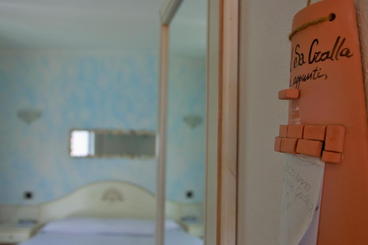 Hotel Sa Cralla วิลลัสซีมีอุส ภายนอก รูปภาพ