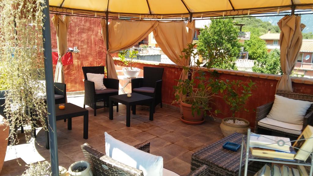Hotel Sa Cralla วิลลัสซีมีอุส ภายนอก รูปภาพ
